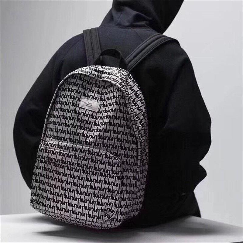 FOG Essentials Printed Backpack www.krzysztofbialy.com