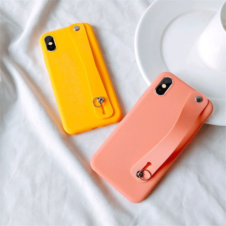 Capa Samsung A20S A30S A50 A11 A31 A51 A01CORE Capinha Sansung emborrachada com alça suporte de