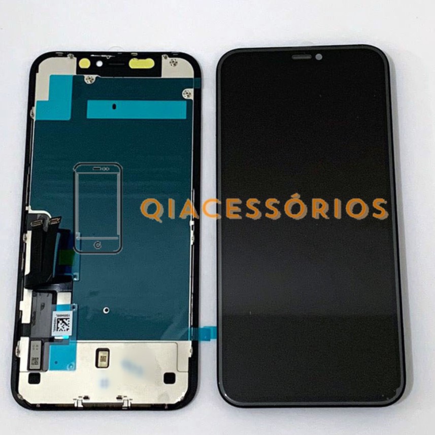 Frontal Display Tela LCD iPhone 11  A2111 A2221 A2223 INCELL Pronta Entrega em Oferta na Shopee