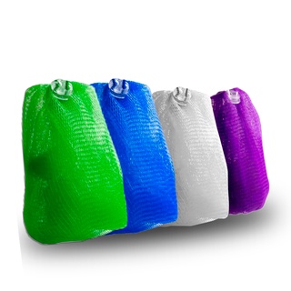 Bucha Sintética Porta Sabonete (16cm)