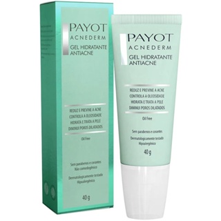 Gel Facial Hidratante Payot Acnederm - 40g em Oferta na Shopee
