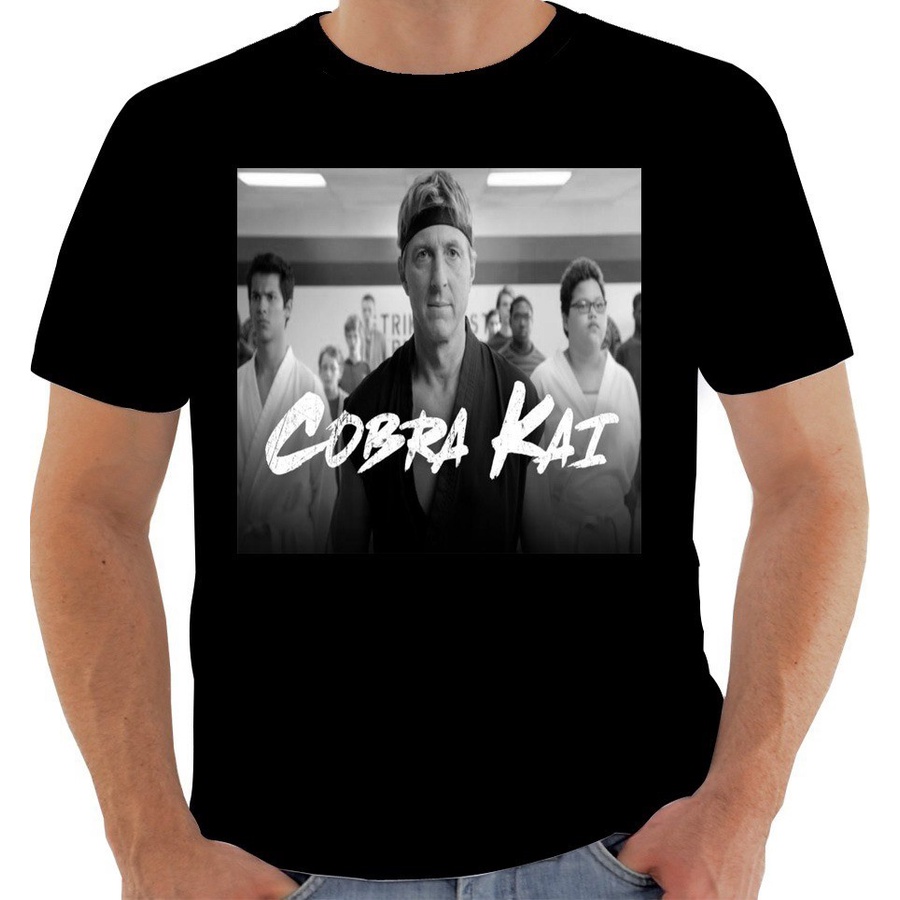 Felpa Uomo & Bambino con Cappuccio - Cobra Kai Karate