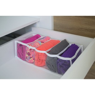1 Colmeia organizadora para calça/legging/fitness - Organizalux em Oferta na Shopee