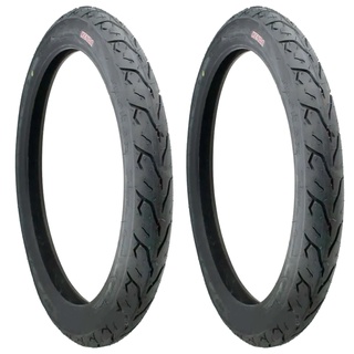 Pneu Kenda Thorax 80/100-18 - Mandrakinho (kit 2 Pneus)