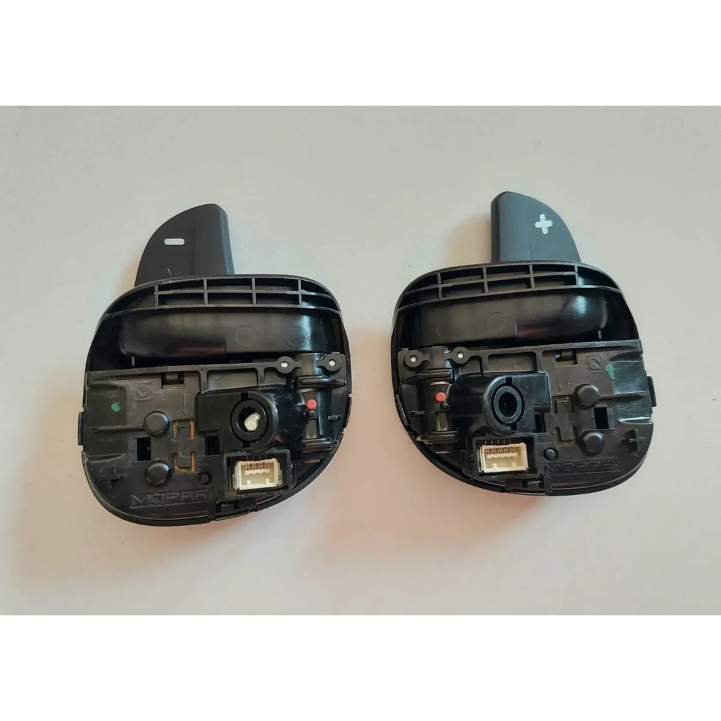 Comando Borboleta Controle Som Fiat Toro Jeep Renegade