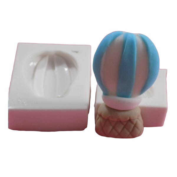 Molde De Silicone Balão Lucas Molde Para Confeitaria Molde Para Biscuit 025