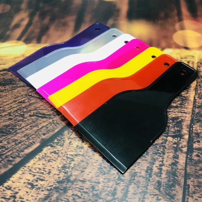 Espátula Para Chocolate Bwb Pequena 10 Cores em Oferta na Shopee