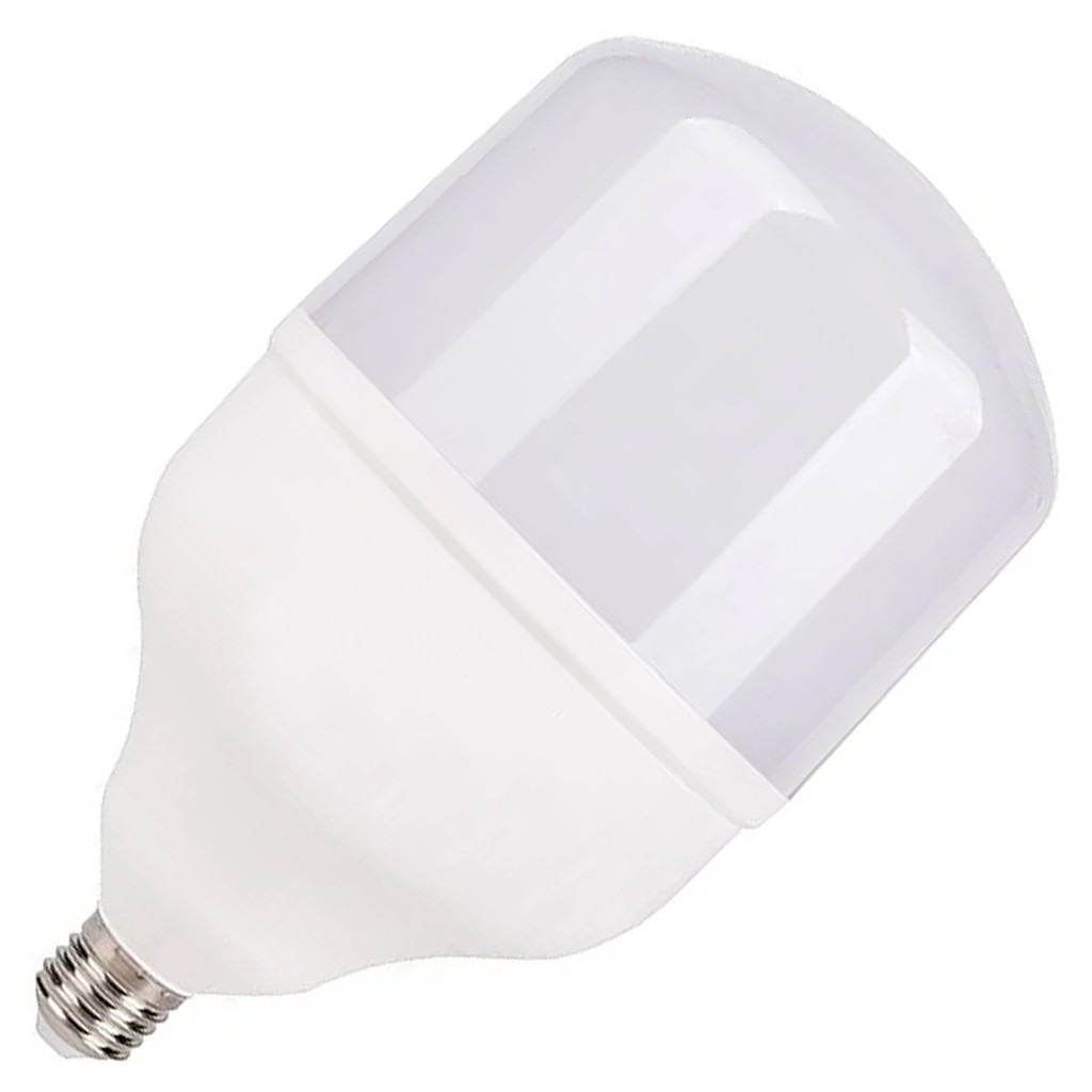 Lâmpada led bulbo alta potência 20w inmetro 1600 lúmens branco frio e27 ...