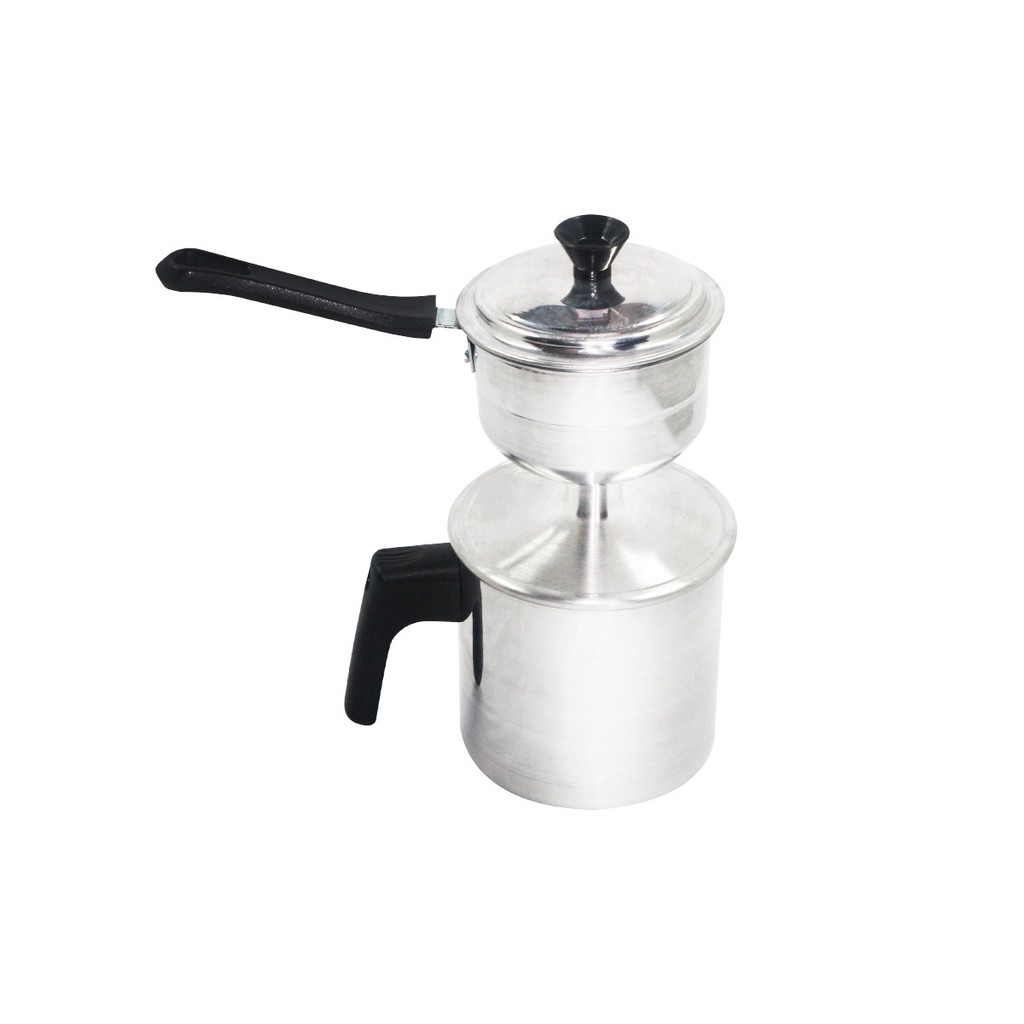 Cuscuzeiro Fome Zero Individual  (nordestino) Cozimento A Vapor P