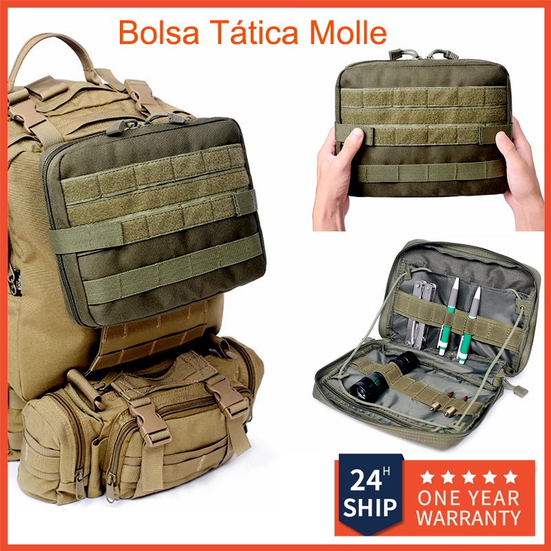 Mochila Tática Raccoon - Evo Tactical