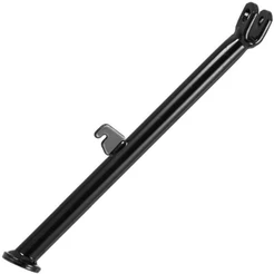 Cavalete Lateral para Moto Pro Tork Compatível Com Yamaha XTZ 125 2003 a 2016 Preto