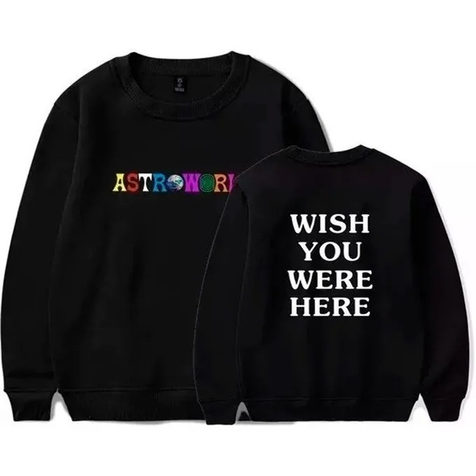 Astroworld Moletom: Onde Comprar | BuscaProdutos