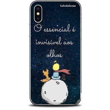 Capa Case Capinha Personalizada Samsung A72 Pequeno Príncipe - Cód. 1418