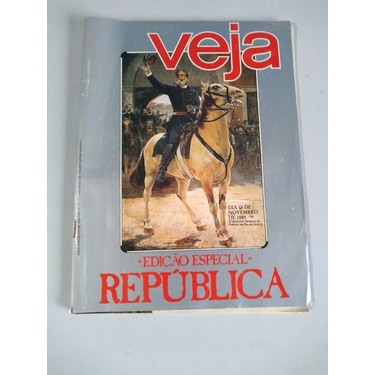 Revista Veja - Edição Especial República