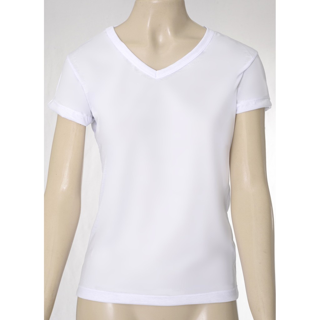 Baby Look Gola V Feminina 100% Poliéster Pronta entrega em Oferta na Shopee