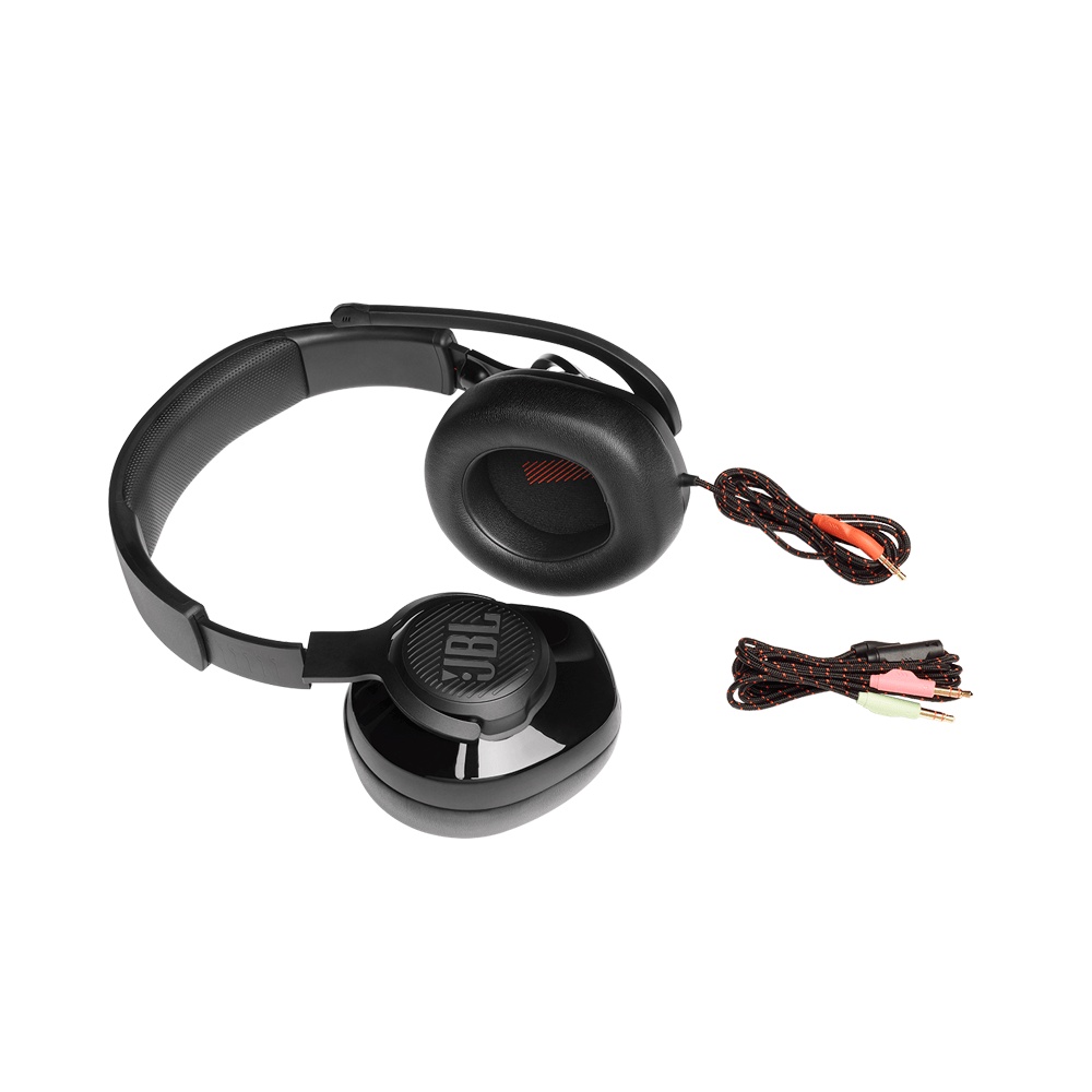 Headset JBL Quantum 200 Gamer