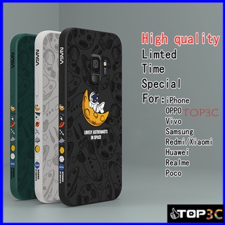 Capinha samsung S9 Capinha samsung S9 plus Capa De Celular Ultra Mestre Edition nasa Para Samsung S9 Plus S10 S8 S9 S10 lite A91 S10 S20 FE S20 S20 S21 S21 S21 S21 TKR