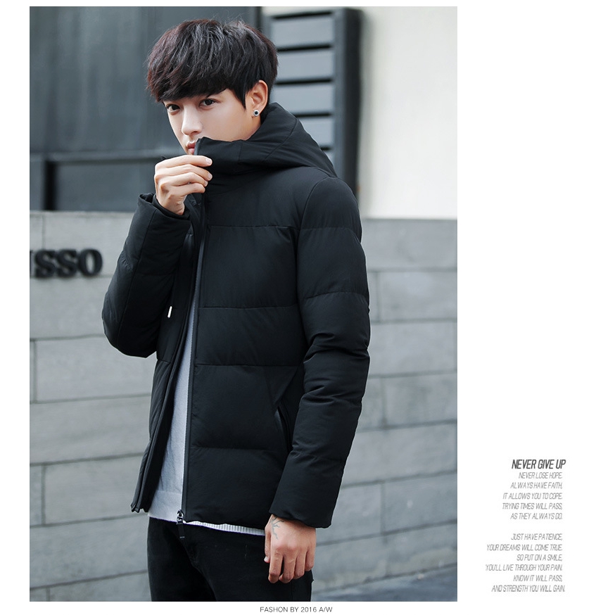 jaqueta saco de lixo