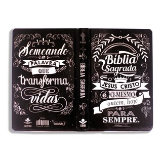 Bíblia Sagrada Capa Dura NTLH