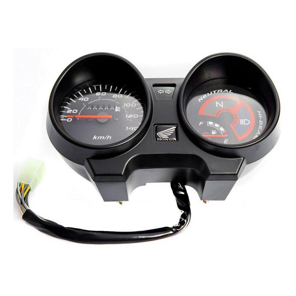 Painel Velocímetro Cg Titan 150 Ks 2004 Até 2008 Completo Novo Com Odômetro