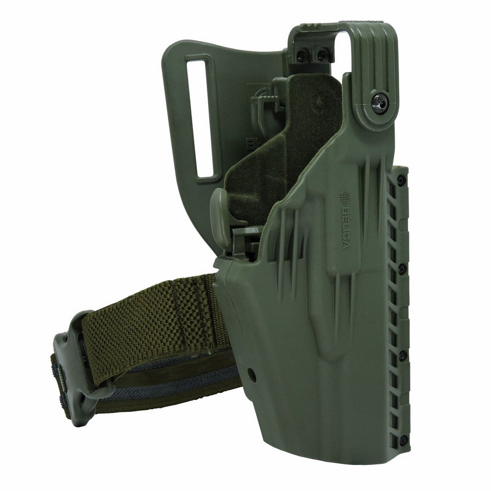 Coldre Hunter Mid-Ride - Verde