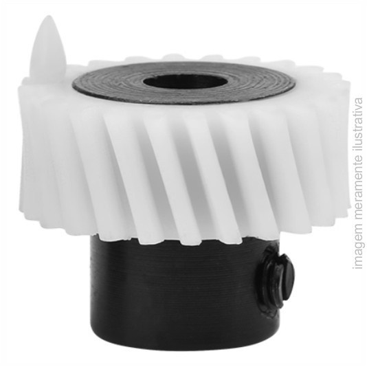 ENGRENAGEM SINGER DOMÉSTICA 1021, 1022, 1030, 1036, 1221, 1425, 1425N, 1425U... - 174491, 177491, 422325, 153487, 383273