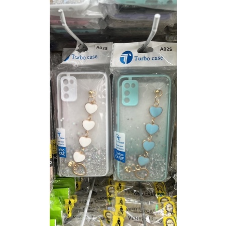 Capa De Celular De Silicone Com Corrente / Coração Para  PLAY E6S E6I G71 G60S G60 G51 G50 G31 G10 G20 G30 G10 POWER G9 POWER G9 PLUS G9 G9 PLAY E7 PLUS G8 POWER LITE G8 POWER G8 PLUS G8 PLAY G8 G7 POWER G7 PLAY G6 PLAY G6 PLUS G7 G7 PLUS