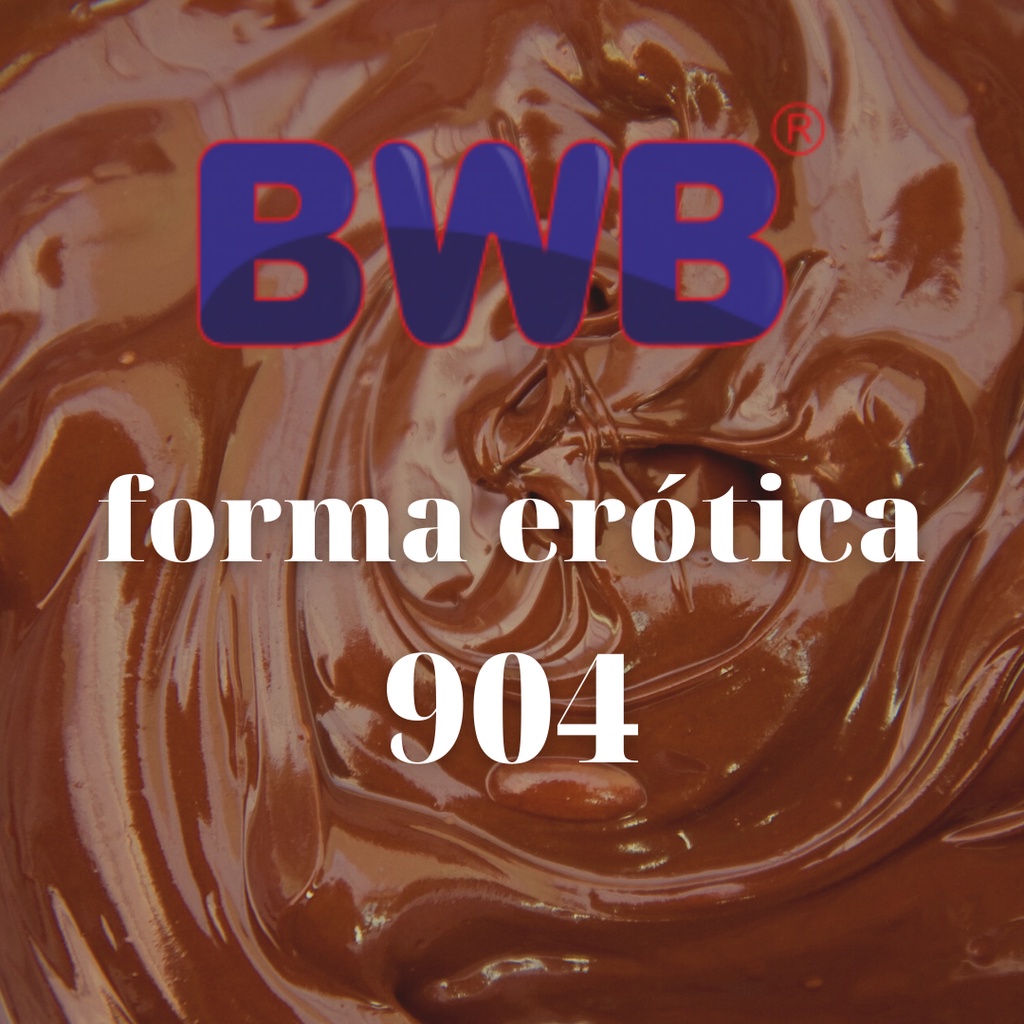 Forma Simples Noivinha 904  (G9) BWB Erótico - Home & Living