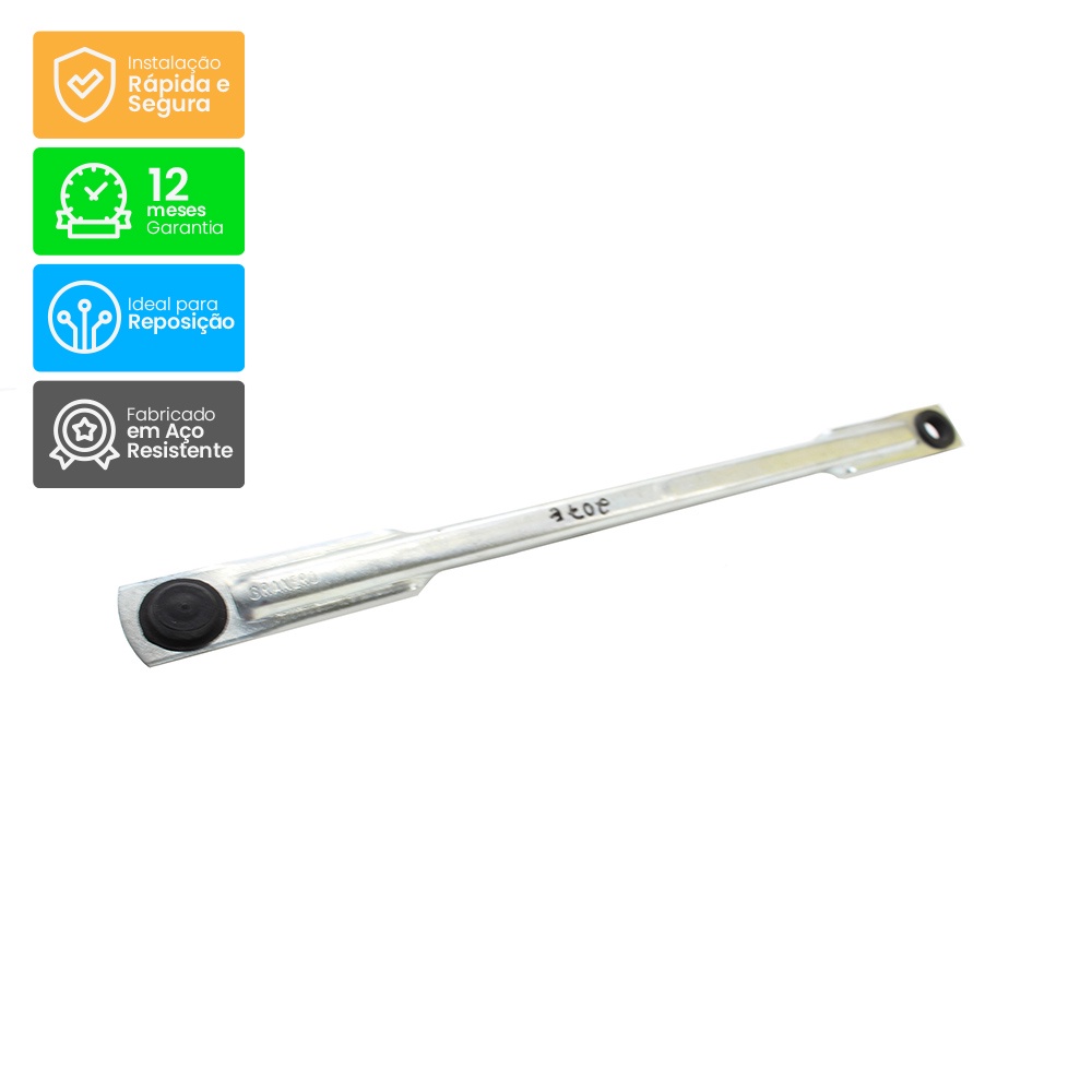 Barra Interna Limpador Para-Brisa: Escort, Sw, Ghia, Verona, Pointer e Logus - Esquerdo em Oferta na Shopee