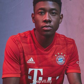 Camisa de 19/20 do Bayern de Munique em casa Camisa dos ...