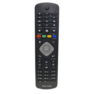 Controle TV Philips Smart 7048