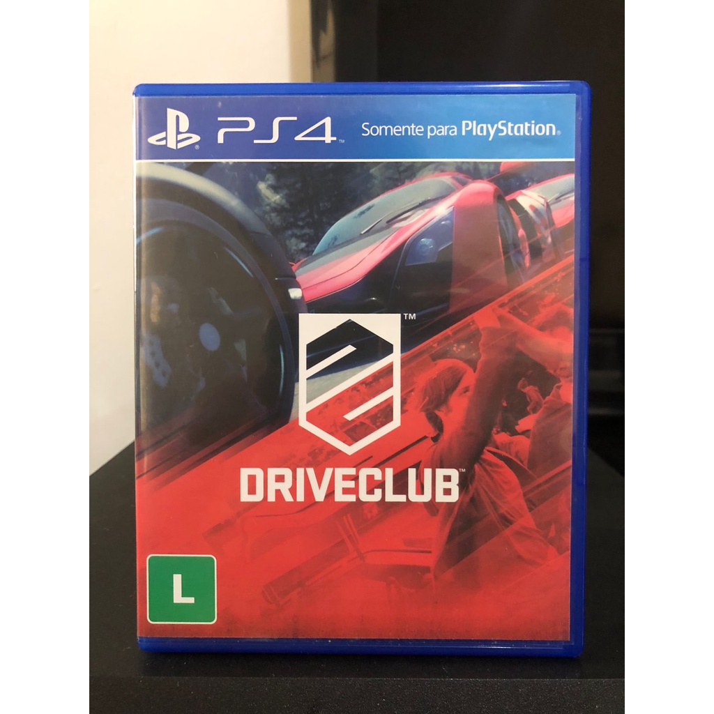 Driveclub ~ PS4
