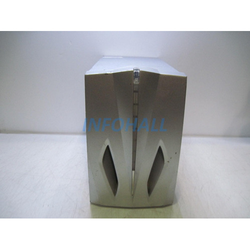 Defeito Usado Sem Garantia Caixa Subwoofer Satellite As-5200 Ler Anúncio