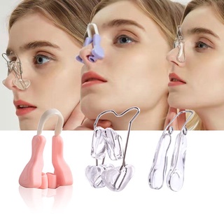 4Pcs Ponte De Elevação Nariz 3D Plástico Modelador De Nariz Beleza (Cupom De 5% OFF)