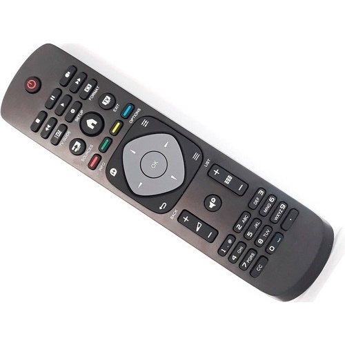 Controle Para Tv Philips 398gr8bd7neph7 em Oferta na Shopee