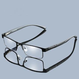 Óculos De Leitura Negócios Feminina De Moda Masculina Quadrados Negócios Anti-azuis Proteção Radiação Óculos De Leitura Homens De Alta Qualidade Óculos Presbyopia