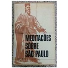 Imagem Meditações Sobre São Paulo - Vol 1 autor Piero Rossano