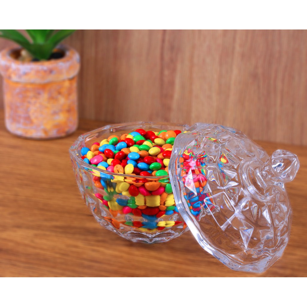 Compoteira de Cristal: Onde Comprar | BuscaProdutos