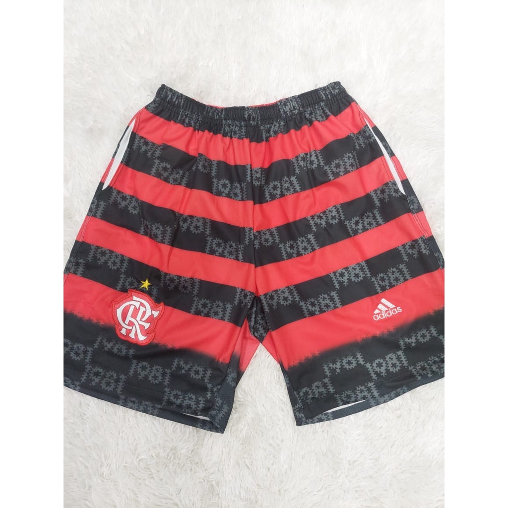 bermuda time masculina flamengo Adquirir Sua !!! | Shopee Brasil
