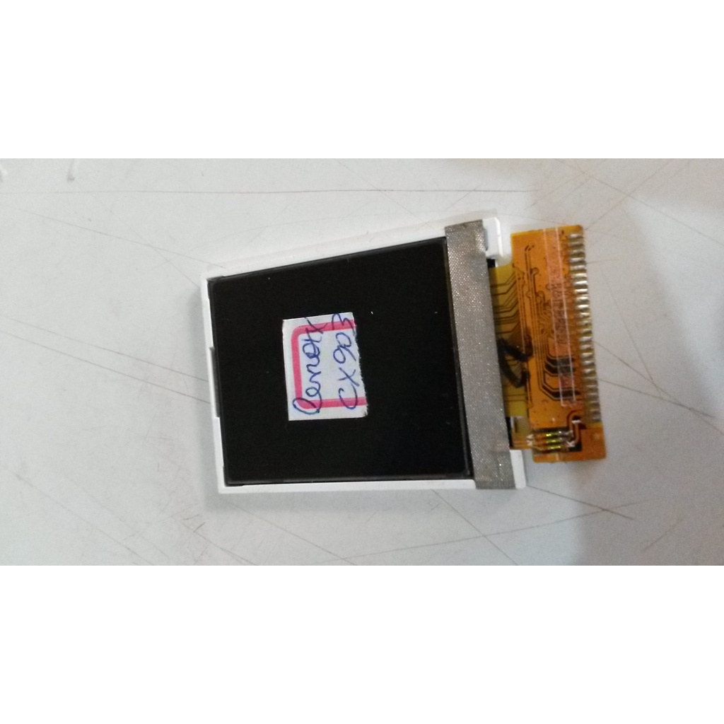 tela Display lcd Cel. lenoxx cx-903 usado bom estado