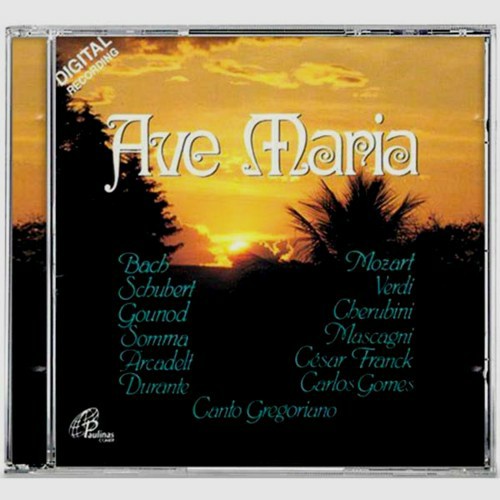CD Ave Maria - In Concert (1980) | Shopee Brasil