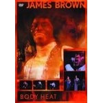 Dvd James Brown , Body Heat Live