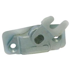 Fechadura Porta Lateral Traseira (Baú) Ducato Teto Baixo 98 A 05
