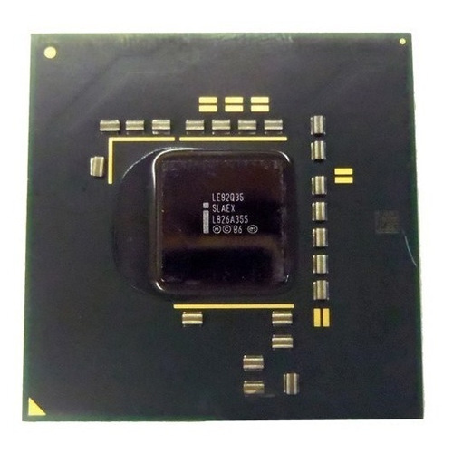 Chipset Le82q35 Bga K0236