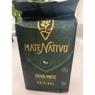 Erva Mate para chimarrão Original, sem adição de açúcar, de moagem e sabor equilibrados, a erva mate Mate Nativo nasce em meio aos relevos do Vale do Taquari.