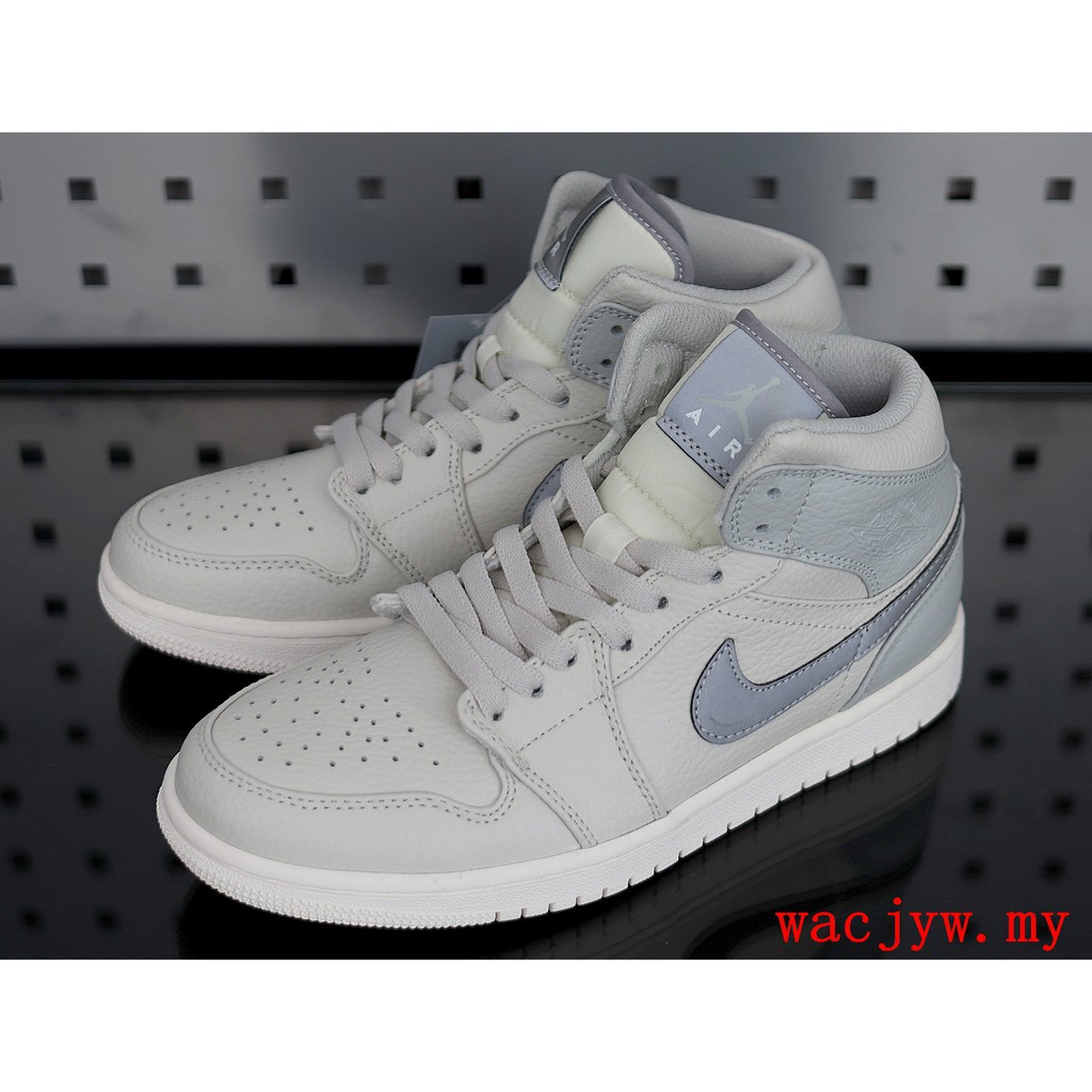 jordan tenis cinza