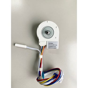 Motor Ventilador Refrigerador Ge Side By Side 9.75 Panasonic