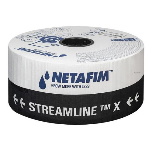Mangueira De Gotejamento Streamline X Netafim - 1.000 Metros