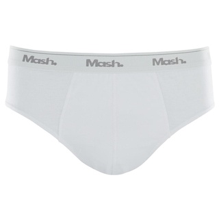 Cueca Slip Mash Masculina Algodão Elástico