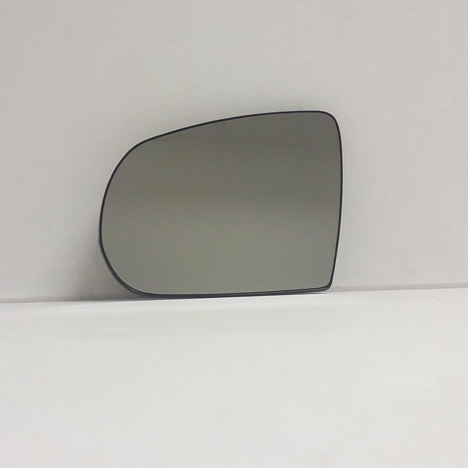 Base E Lente Retrovisor Fiat Toro 16 17 18 19 20 21 Lado Esquerdo